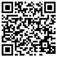 QR Code for bitcoin:1DFRjEDsmRKeyoC5QYQoUDA6urnX4UMcTp