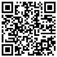 QR Code for bitcoin:1DFmE87F5G7FSf57jBpuzs69ALoXLC6qXu