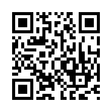 QR Code for bitcoin:1DFsFfXy71982bh3yhm5rdQVTfsuNKJziV