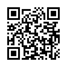 QR Code for bitcoin:1DFvCbTHsLm5QJQgCexPfewyk5WQYY8gAh