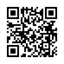 QR Code for bitcoin:1DGDwedvEUrCGou64cApxtMGvYfEoxXYZx