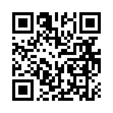 QR Code for bitcoin:1DGQjMTCiJ2mKC6tfLbPc1SfLidgmGecRZ
