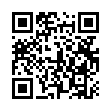 QR Code for bitcoin:1DHLnpBwAgzScaqmf1zmsGdn3jYPdfTaec