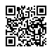QR Code for bitcoin:1DHahyLg8VKvqt8dVBYdXrySS2UUrPyks2