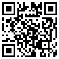 QR Code for bitcoin:1DHu7gkd4Rzv7AB5eGpxBPRaBFPQEDTF77