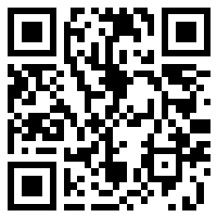 QR Code for bitcoin:1DJBF25EMRT7aZzTucUA6iRjaTiWcWrSut