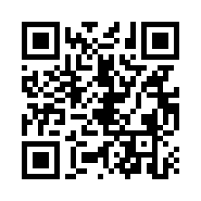 QR Code for bitcoin:1DJu6SdMYi47Zm7tXkd9BH3RsovUpsGmz1
