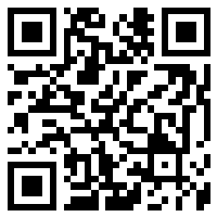 QR Code for bitcoin:1DLLPuKUYHZZAzLDj7EygC7wT3RBZWY7PL