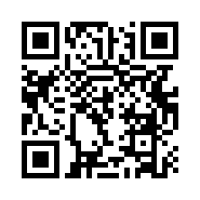 QR Code for bitcoin:1DLSjBztpMxWsf9thDGDotYaWqSgD4vG9S