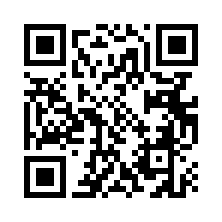 QR Code for bitcoin:1DLVF6nR2mmLmB3J9vgDHjLoBUG4TdxQ2K
