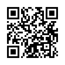 QR Code for bitcoin:1DMM5UdThXi97fB7AcLmXpg1pUGB4DLkK