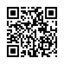 QR Code for bitcoin:1DP221UoddyeoZCGT6esJFr7LXfqH4kWZD