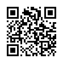 QR Code for bitcoin:1DPRVmowj8dpeBpeF6sVbmpntBqLdP9znk