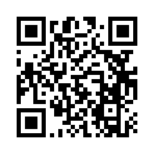 QR Code for bitcoin:1DPaRN5bEtSzZ4bpdLU8eyUFEP8R5S7FZY
