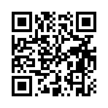 QR Code for bitcoin:1DPdT8f3jRghvCZKor7PqcWyzddwkrQBnp