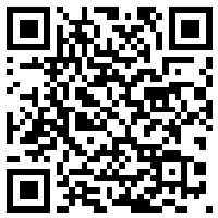 QR Code for bitcoin:1DPrC1dns4At6YgAEYomHnVSawkVtKoYY2