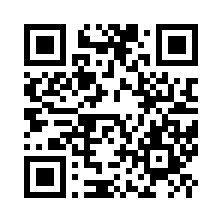QR Code for bitcoin:1DQX7ad51ZqaHaL9oNVqmQQFyywpcWoAg