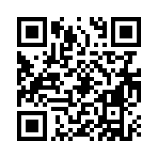 QR Code for bitcoin:1DRZxSvbYFFBpgRU2VfaGjiqsTCziJUUw5