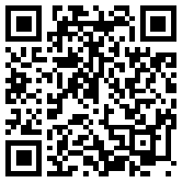 QR Code for bitcoin:1DRcnyBBK61YThF5EUeLHV8oinxayUvwD3