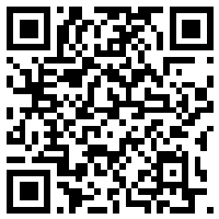 QR Code for bitcoin:1DS33oNXt5RCAwjgWRMoMz63AD61dre6kB