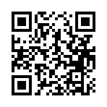 QR Code for bitcoin:1DTtpzrtEPRGW9nESvJS6qTJPb61jRQENj