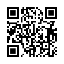 QR Code for bitcoin:1DUJeFmPmXxTnJqEDNF3tffEB2PnCFBjKF