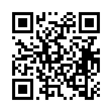 QR Code for bitcoin:1DUNaD1qB17SpcNiuLNz5j4TC6WVh2LxeB
