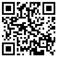 QR Code for bitcoin:1DVBJAFWR3P8JLBHAhMUVKdchW1J7fwxmF