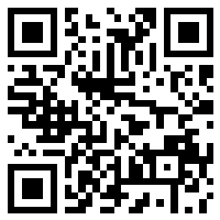 QR Code for bitcoin:1DVDnG6AB1XKPYNAAA5K7W8i6sZGKMg7f4