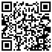 QR Code for bitcoin:1DVS2qaPGE6qAwdiNr7aPo1j1fN5voCFMB