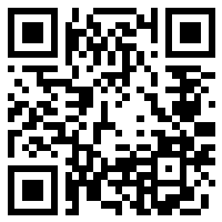 QR Code for bitcoin:1DWRJzkRAYHWXvtTDn92DRF3LDABNQPD7X