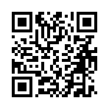 QR Code for bitcoin:1DWVPMw67QNji59vt32Ff1818YJrYYUSL