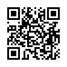 QR Code for bitcoin:1DWfdKbRFS9ssgnjZz6v1zsUHiV8ZKwyaX