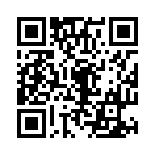 QR Code for bitcoin:1DX6nLAbjg4dFz3RfH1ghMYf2eDKDm9Dws
