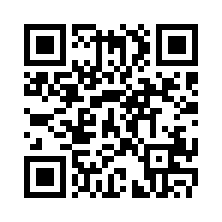 QR Code for bitcoin:1DXVUDprTn64n85L12XbLoTDgBbRaCUw3B