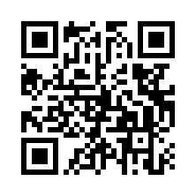 QR Code for bitcoin:1DXcZeYHujmziXFeFP21YNvX3pEc11EF1k