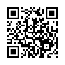 QR Code for bitcoin:1DXgyoCs1wjwVSoaDx9eL43RT7fpU9eAzA