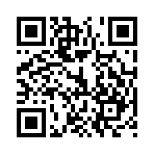 QR Code for bitcoin:1DXqudZCybBUpG15GfubRUPHG1aoxN4aqm