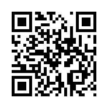 QR Code for bitcoin:1DXvX5LkfYevmf9VpZrfK4NQtGnecYBkYF