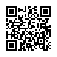 QR Code for bitcoin:1DXvvoiA1CfLS2JG3Mth9yqdeJzLLTu34t