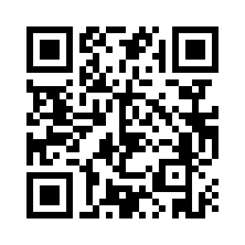 QR Code for bitcoin:1DXydPT3DaFCAdRu6ceGMcqJtKdMaD74UL