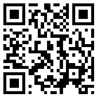 QR Code for bitcoin:1DYH3SFAZTPPEwaAB7VTrAGv2pyhMdXe5N
