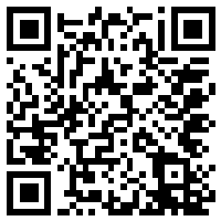 QR Code for bitcoin:1Da7KagB18mUhDT8BGmn6aTeguScinnBvV