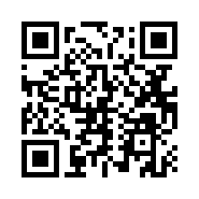 QR Code for bitcoin:1DcTeiaS5h4unAzu6TfDrFV27FapDFzDmq