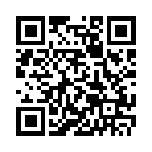 QR Code for bitcoin:1Dcjw75P3WJerpgubkUeBX33dJXjeCSCxk