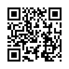 QR Code for bitcoin:1Dcrbu8DadD8BAZjfCdF2z7i5pt54JbMXk
