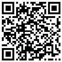 QR Code for bitcoin:1De1KGh7fCxnjPKxuX6AWzsaaDHiUR37AS