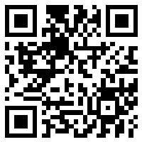 QR Code for bitcoin:1De7D9U2Z9A7qzUmF9cyTfbZBX3NT6BPCP