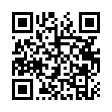 QR Code for bitcoin:1DedUcRnpSm7Z8nC3ru2dxMC8stbswGFAj
