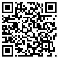QR Code for bitcoin:1DfHXMvVBrEMJzS8oenui28wLU2b4FCuhZ